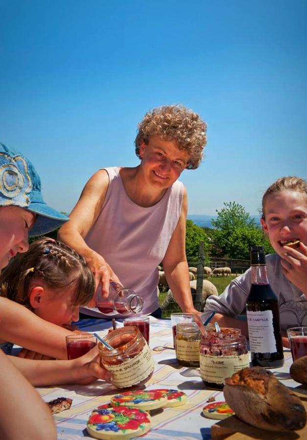 Les Gites Du Val Valprivas المظهر الخارجي الصورة